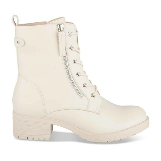 Ankle boots BEIGE PHILOV