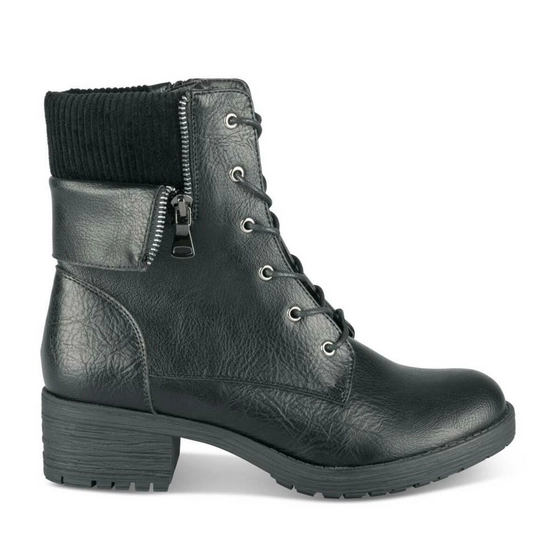 Ankle boots BLACK PHILOV