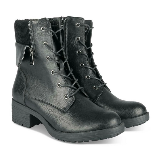 Ankle boots BLACK PHILOV