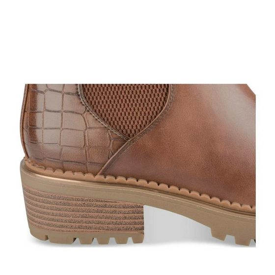 Ankle boots BROWN PHILOV