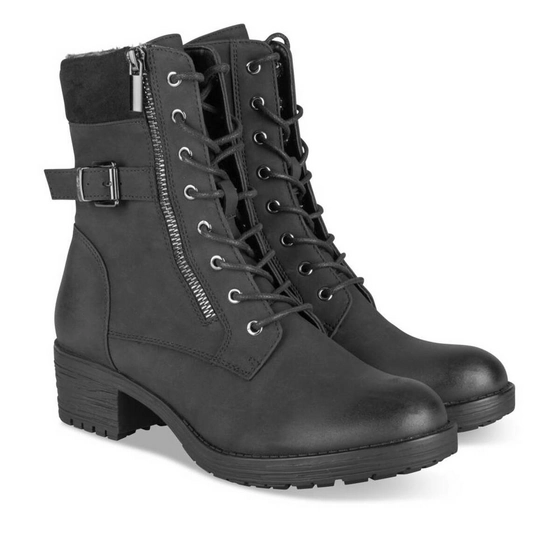 Ankle boots BLACK PHILOV