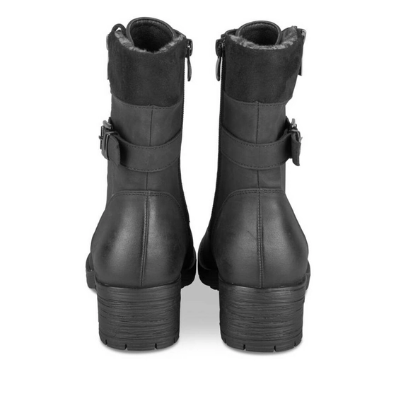 Ankle boots BLACK PHILOV