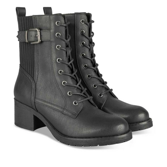 Ankle boots BLACK PHILOV