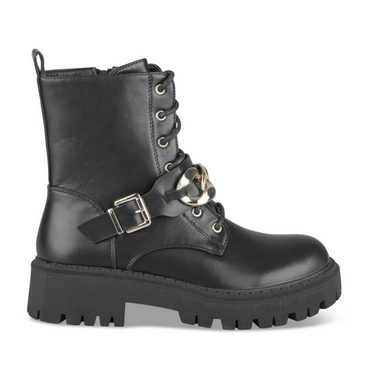 Bottines NOIR MERRY SCOTT