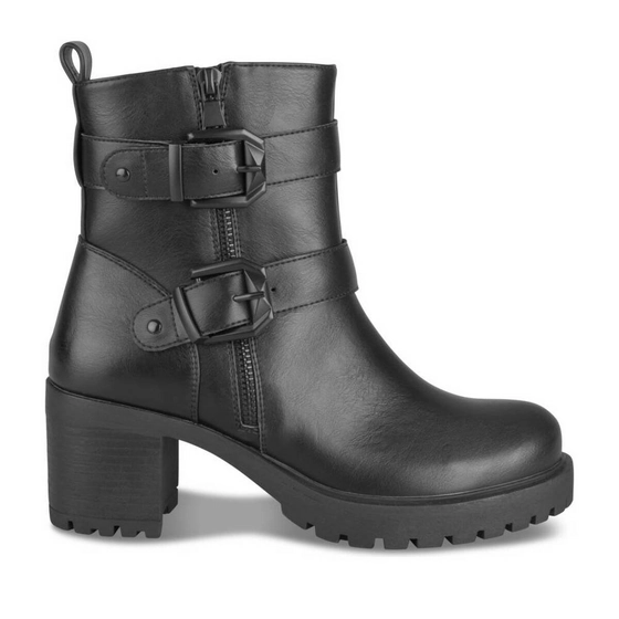 Ankle boots BLACK PHILOV