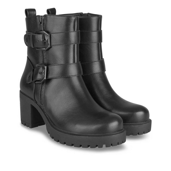 Ankle boots BLACK PHILOV