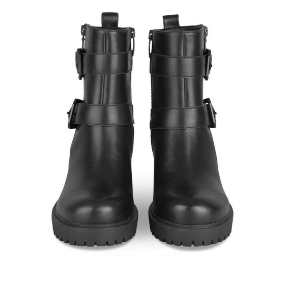 Ankle boots BLACK PHILOV