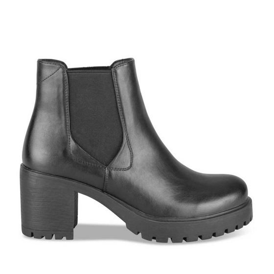 Ankle boots BLACK PHILOV