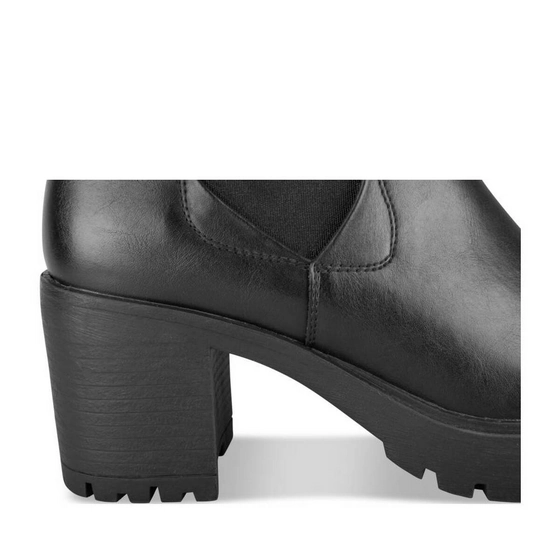 Ankle boots BLACK PHILOV