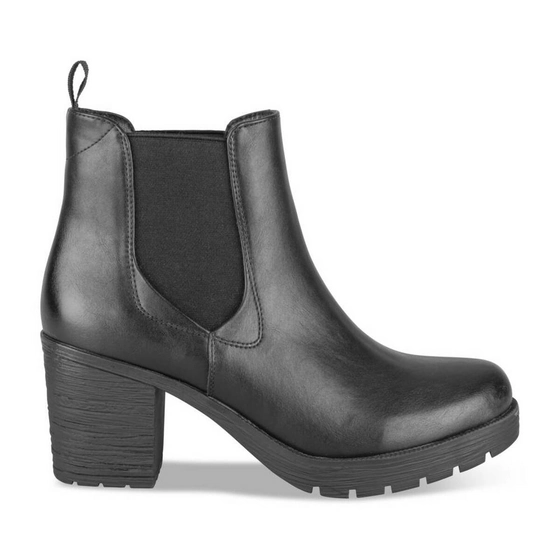 Ankle boots BLACK PHILOV