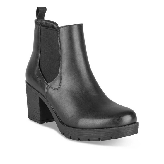 Ankle boots BLACK PHILOV