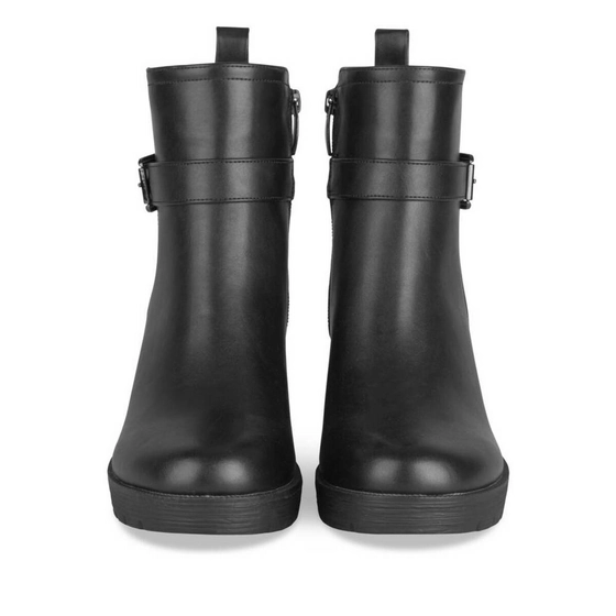 Ankle boots BLACK PHILOV