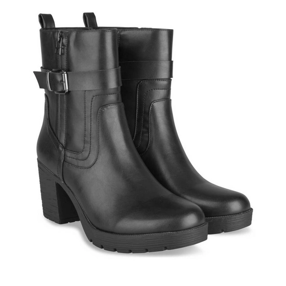 Ankle boots BLACK PHILOV