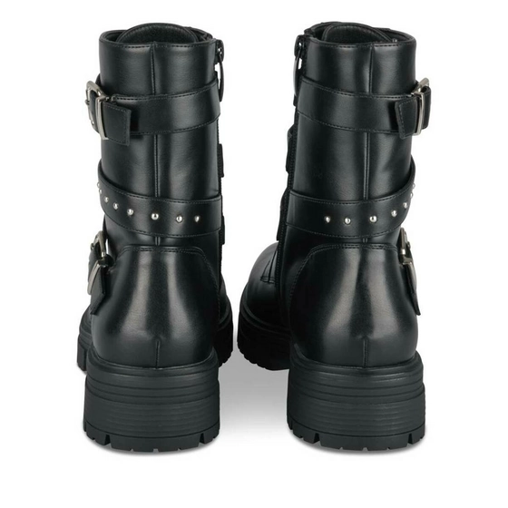 Ankle boots BLACK MERRY SCOTT