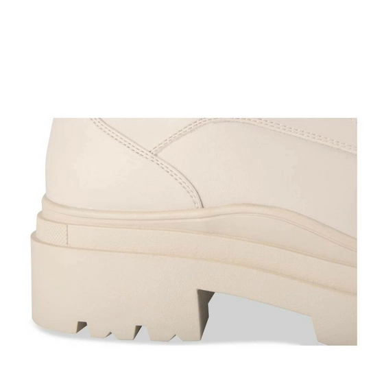 Ankle boots BEIGE MERRY SCOTT