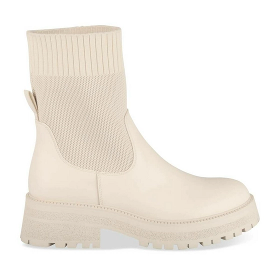 Bottines BEIGE MERRY SCOTT