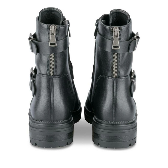 Ankle boots BLACK MERRY SCOTT