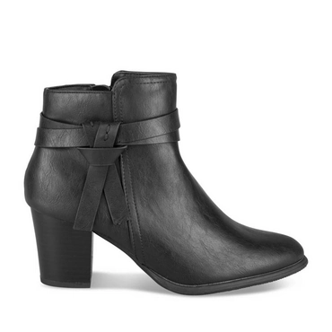 Ankle boots BLACK MyB