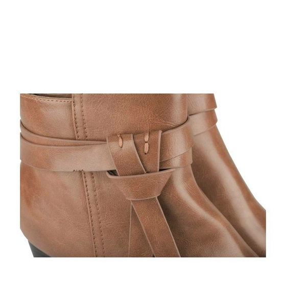 Ankle boots COGNAC MyB