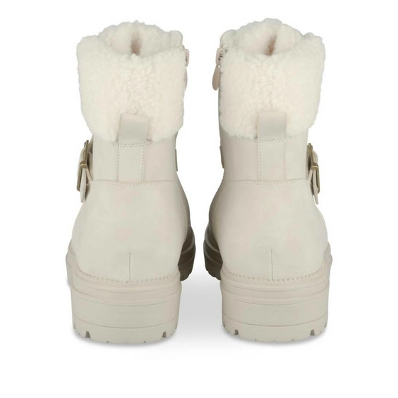 Ankle boots BEIGE PHILOV