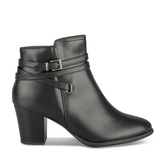 Ankle boots BLACK MyB