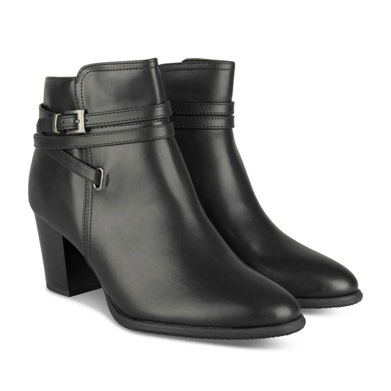 Ankle boots BLACK MyB