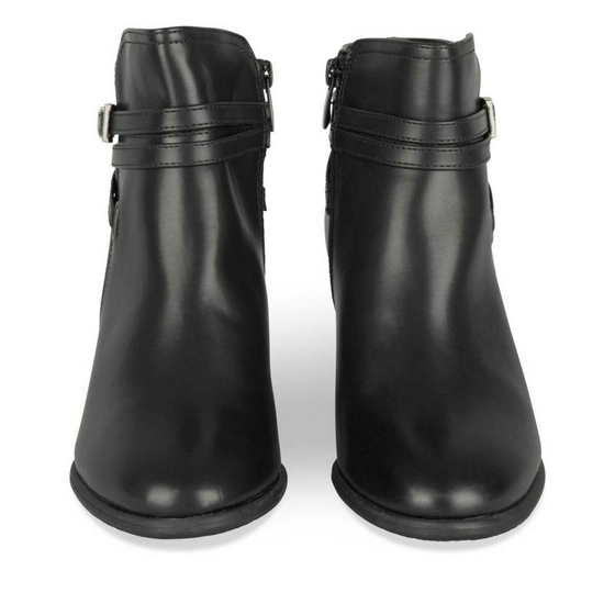 Ankle boots BLACK MyB