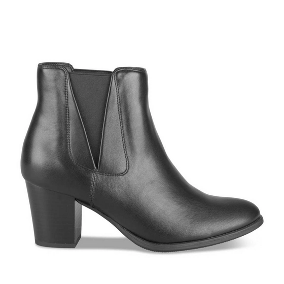 Ankle boots BLACK MyB