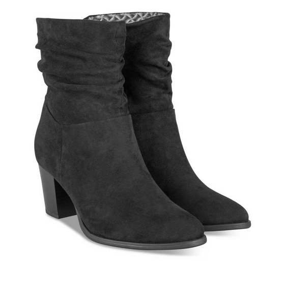 Ankle boots BLACK MyB