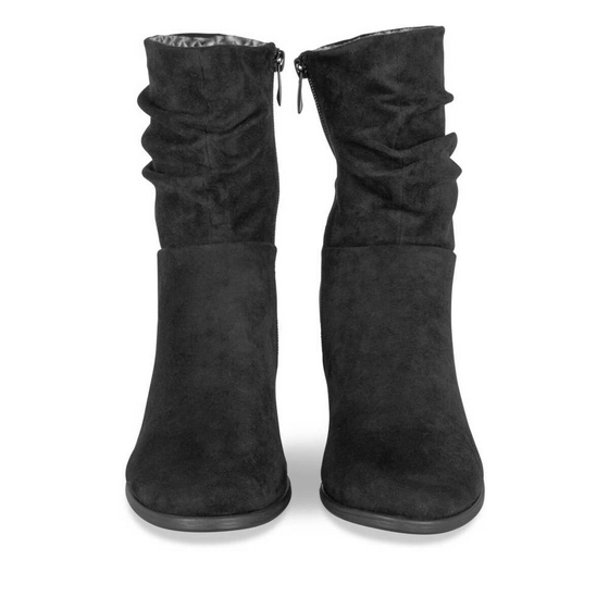 Ankle boots BLACK MyB