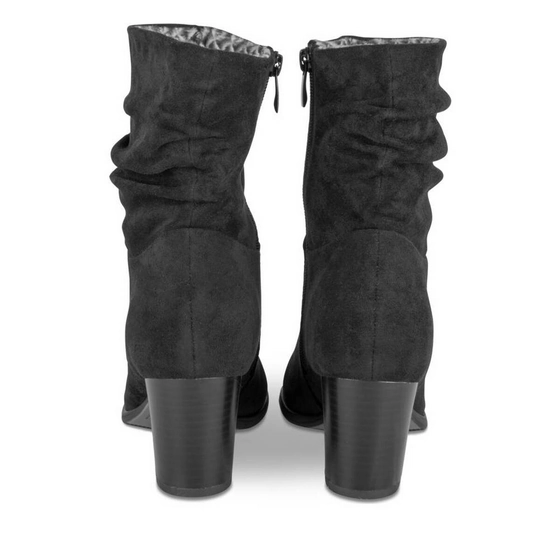 Ankle boots BLACK MyB