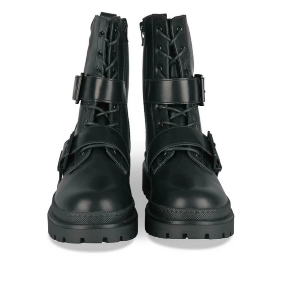 Bottines NOIR MERRY SCOTT