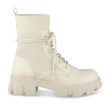 Bottines BEIGE MERRY SCOTT