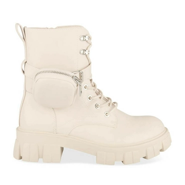 Bottines BEIGE MERRY SCOTT