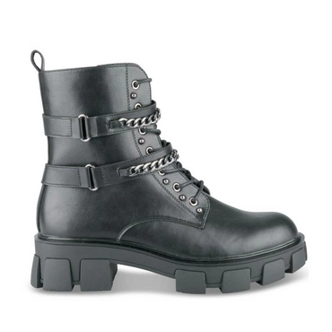 Ankle boots BLACK MERRY SCOTT