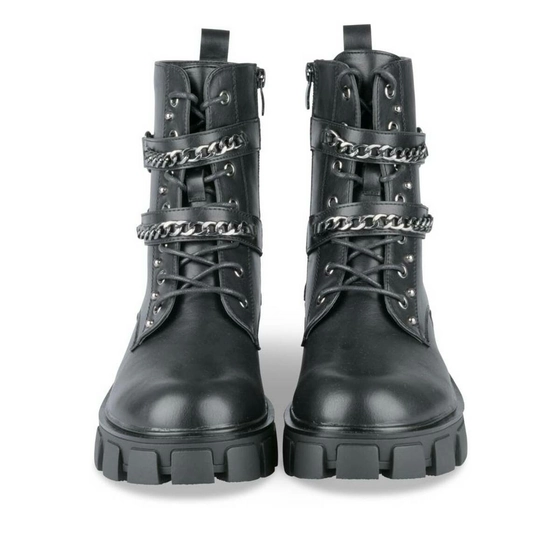 Bottines NOIR MERRY SCOTT