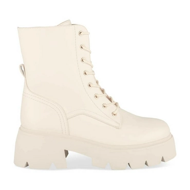 Bottines BEIGE MERRY SCOTT