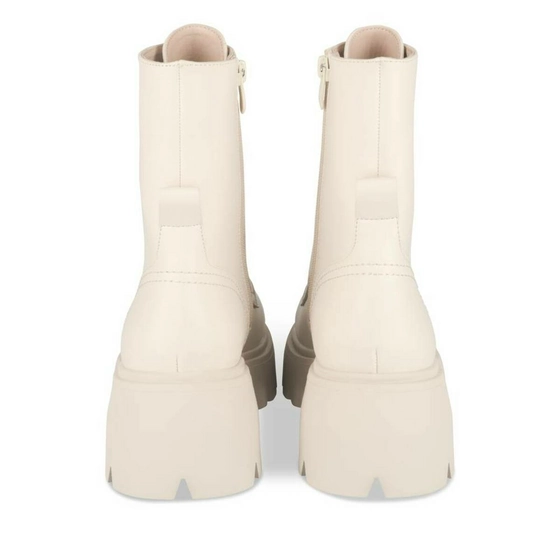 Bottines BEIGE MERRY SCOTT