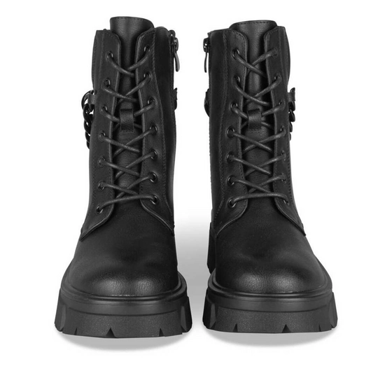 Bottines NOIR MERRY SCOTT