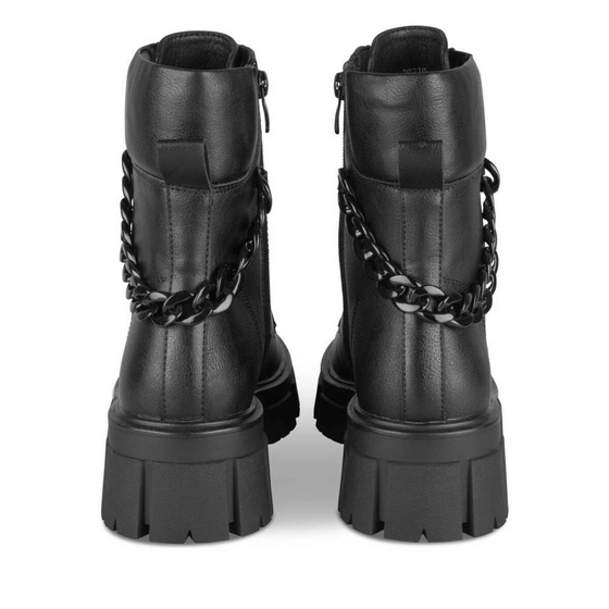 Bottines NOIR MERRY SCOTT