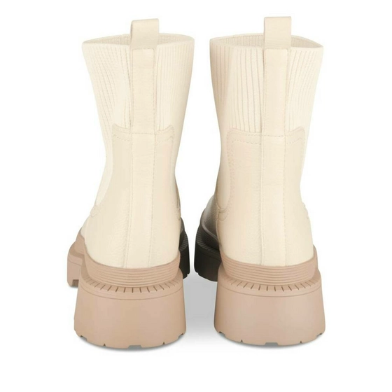 Bottines BEIGE MERRY SCOTT