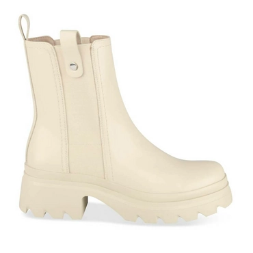 Ankle boots BEIGE MERRY SCOTT