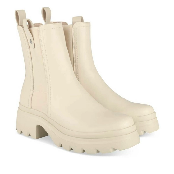 Bottines BEIGE MERRY SCOTT