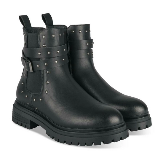 Ankle boots BLACK MERRY SCOTT