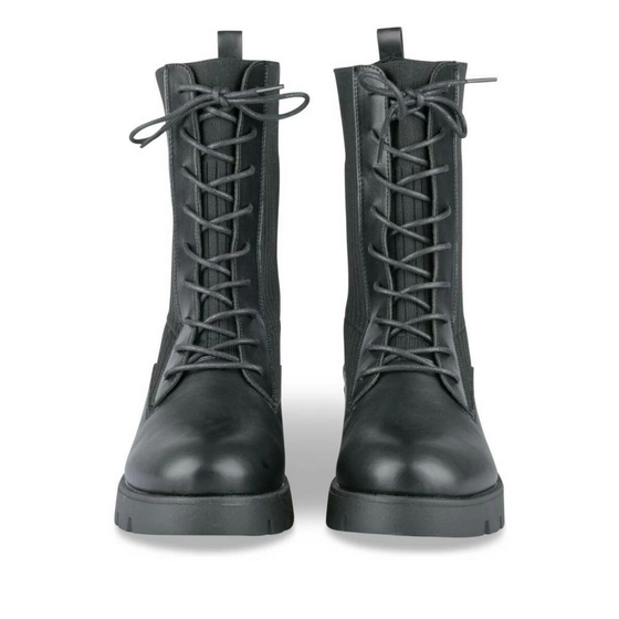 Bottines NOIR MERRY SCOTT