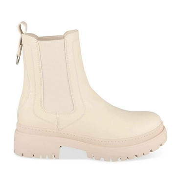 Bottines BEIGE MERRY SCOTT