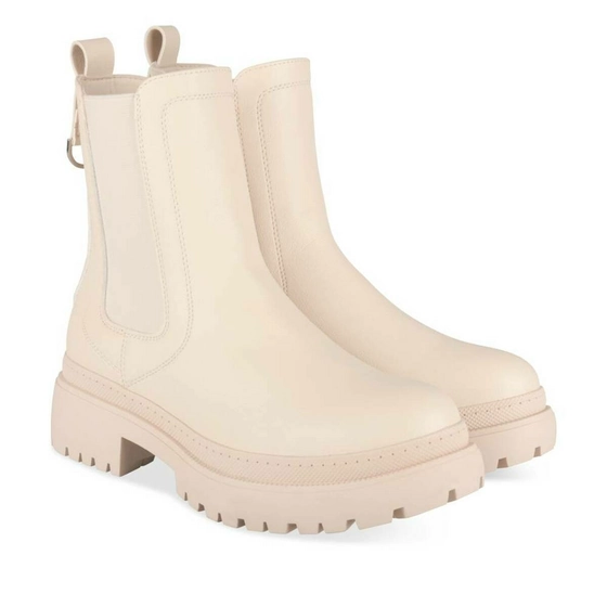 Bottines BEIGE MERRY SCOTT