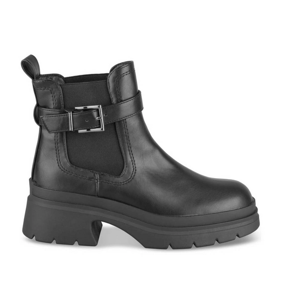 Ankle boots BLACK MERRY SCOTT