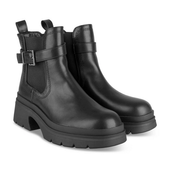 Ankle boots BLACK MERRY SCOTT