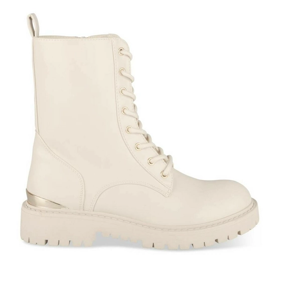 Bottines BEIGE MERRY SCOTT